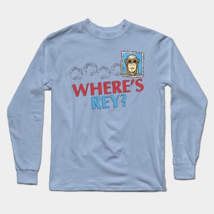 Have You Seen Her? Long Sleeve T-Shirt